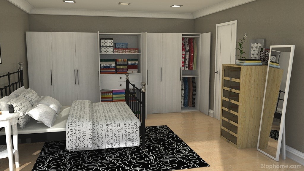 Dormitorio - 2