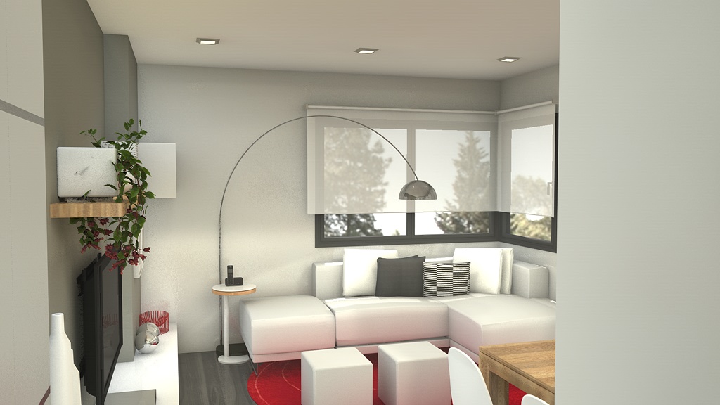 cocina-salon - 3