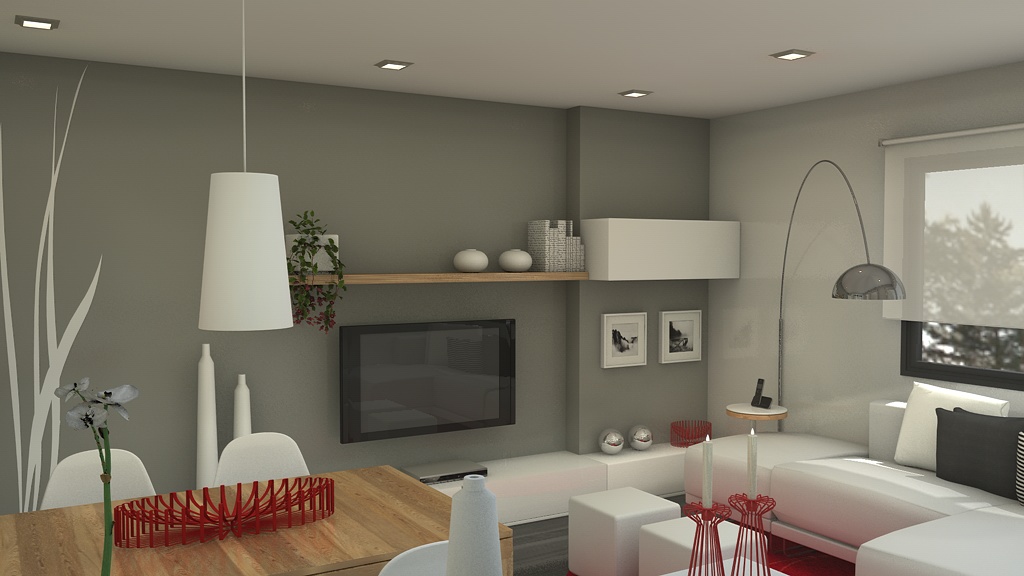 cocina-salon - 4