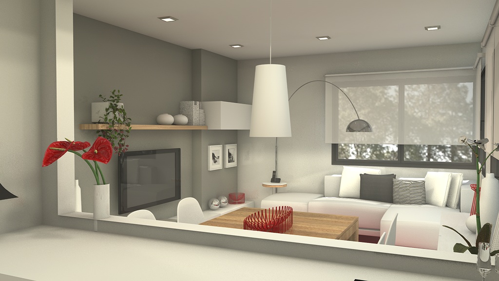 cocina-salon - 7