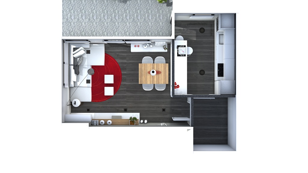 cocina-salon - 9
