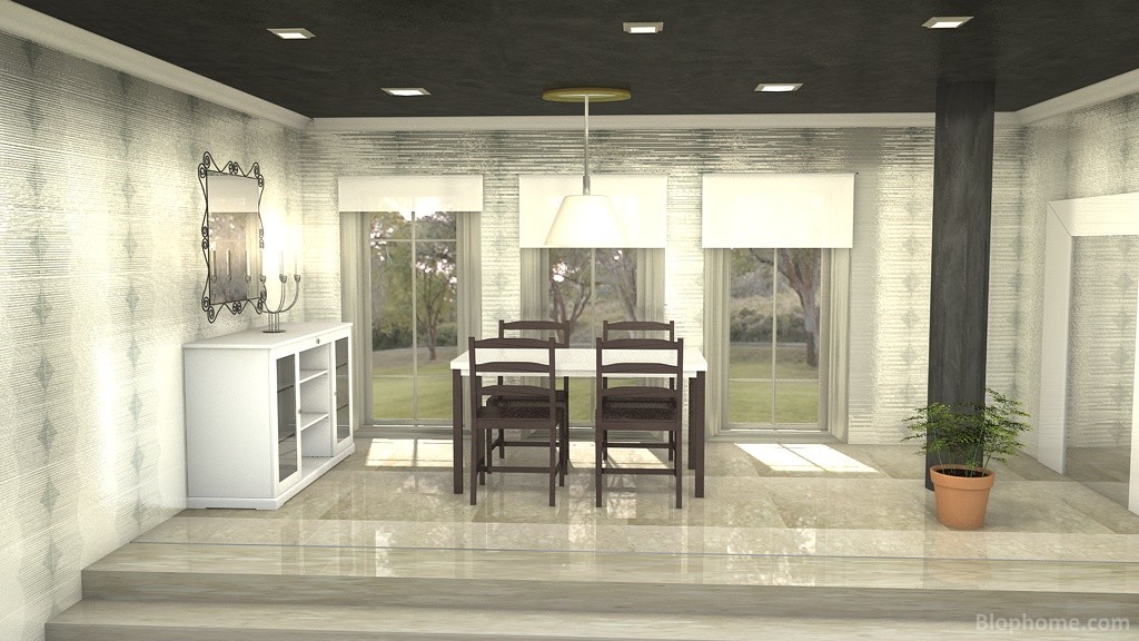 Comedor by Pirracas