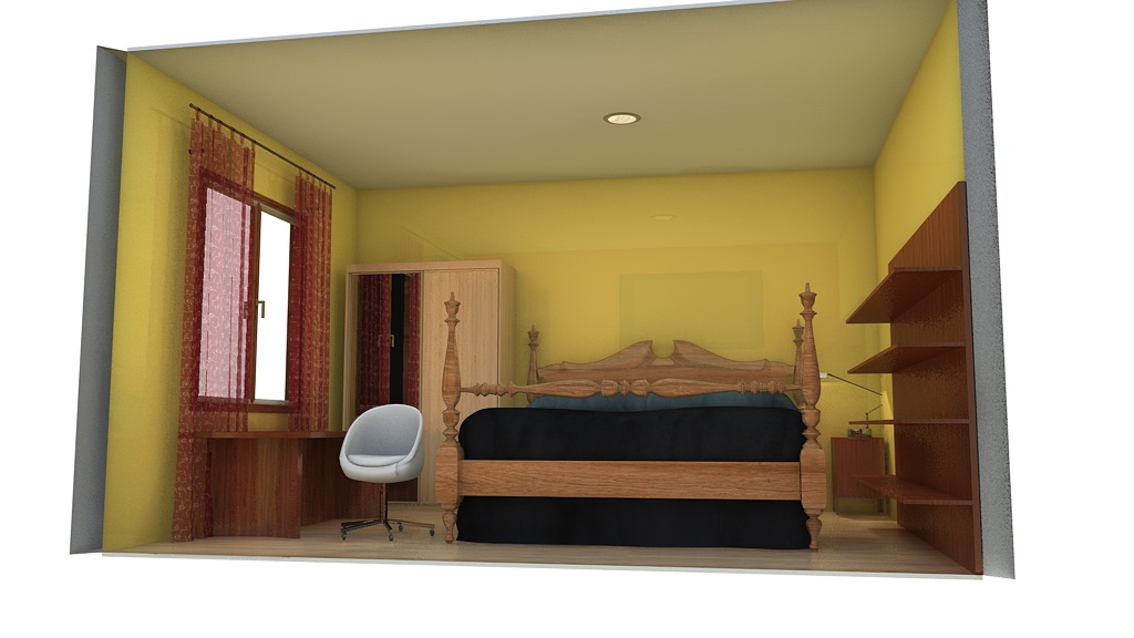 Habitación - 1