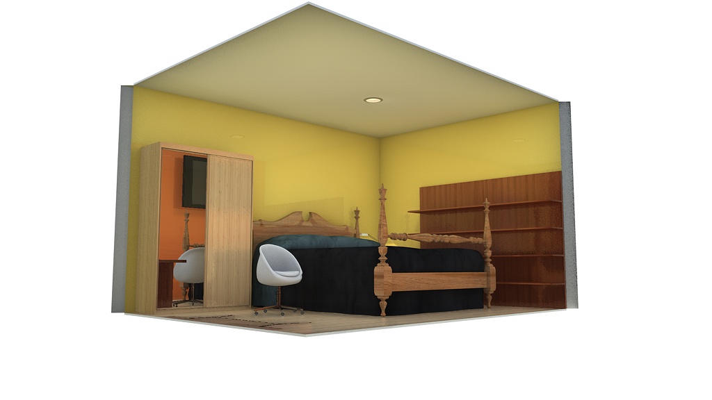 Habitación - 2