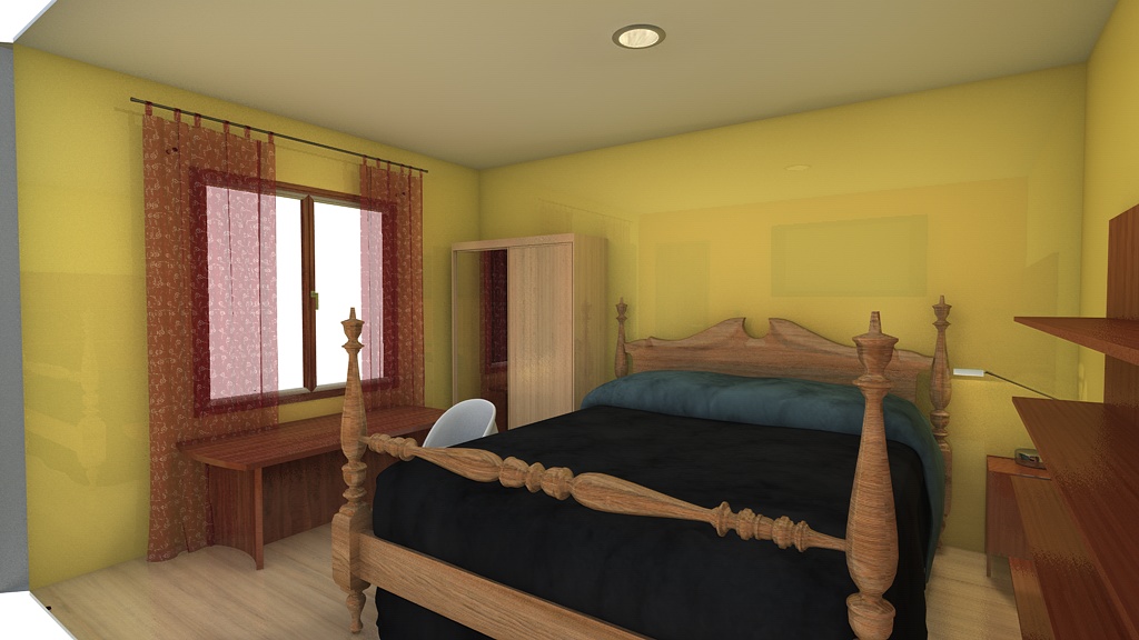 Habitación - 3