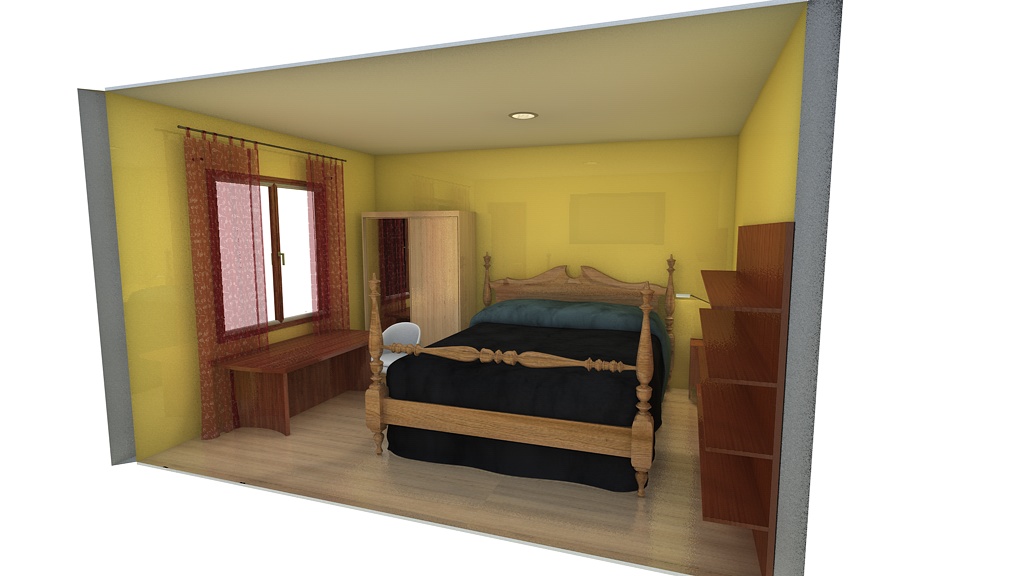 Habitación - 4