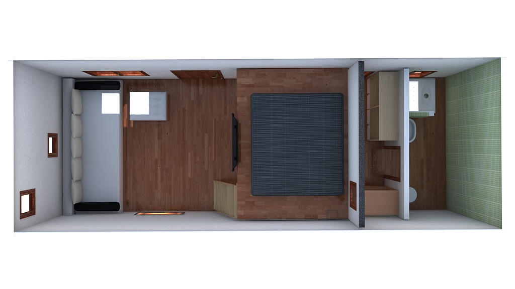 8,5x3x4,5 by estudios