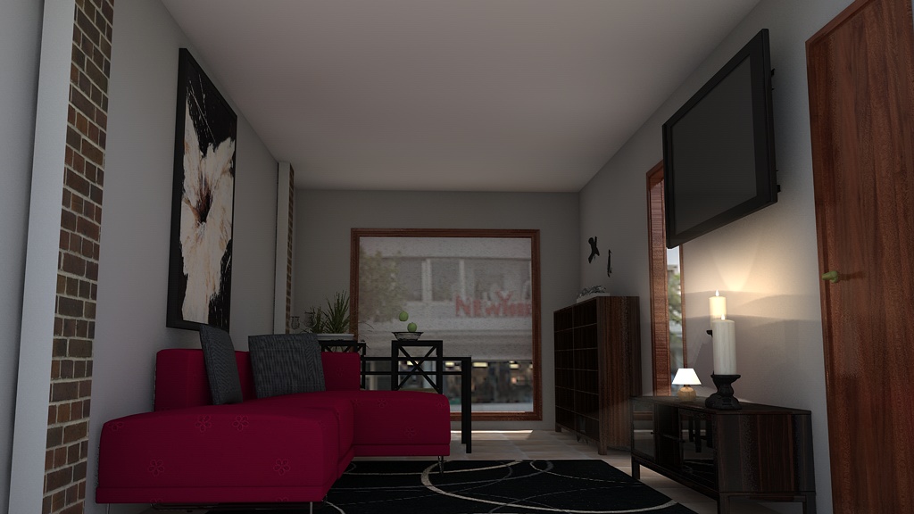 salon fraile by alma