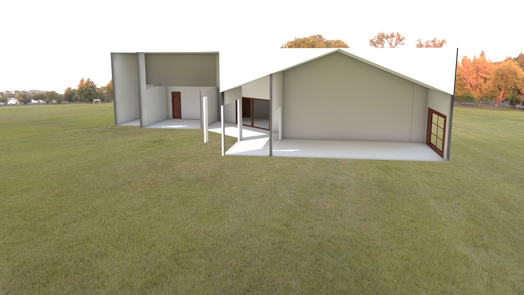 chalet - 2