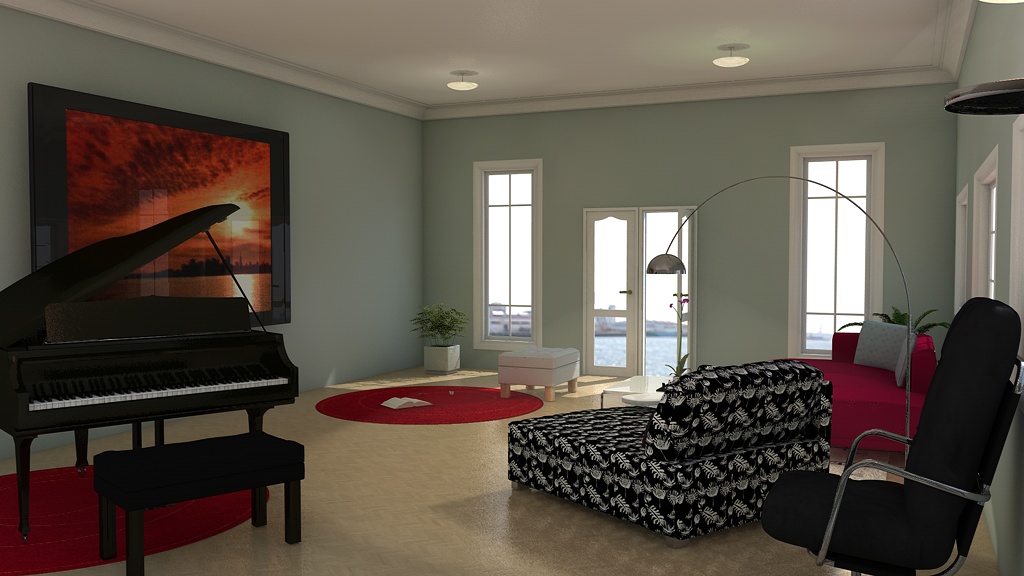 salon ocioso by almita