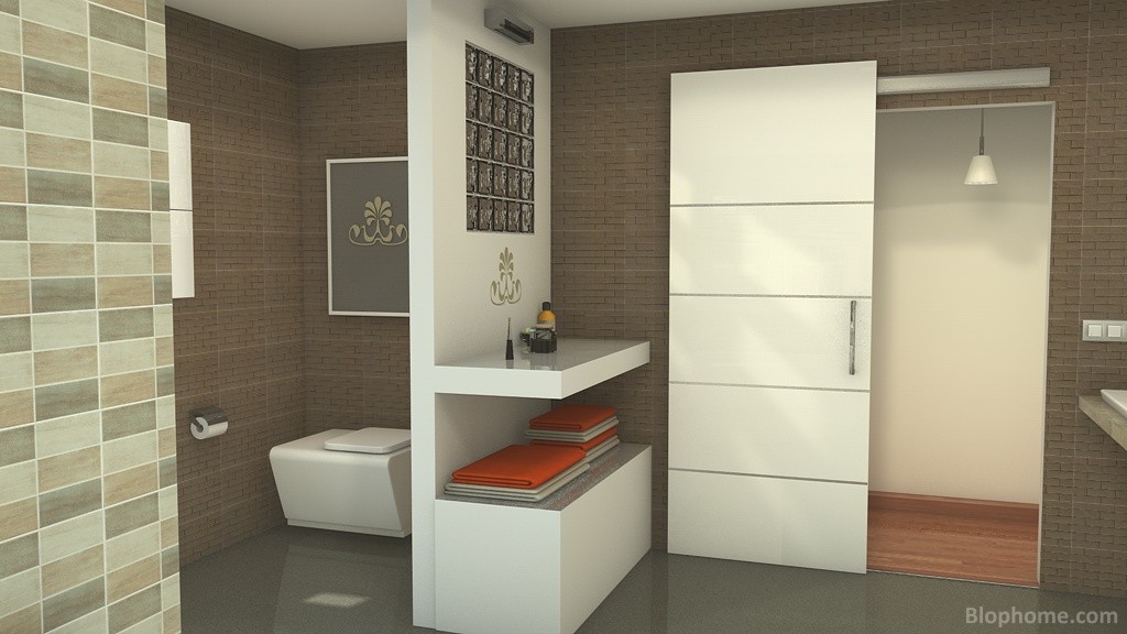 baño