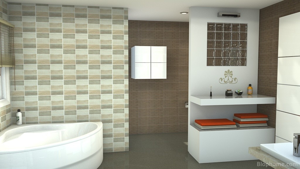 baño - 1