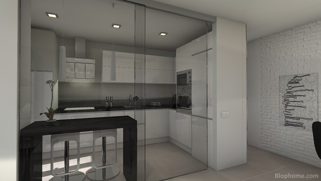 salón-cocina - 4