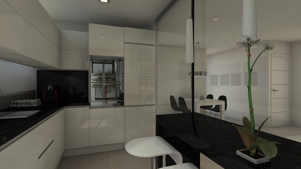 salón-cocina - 9