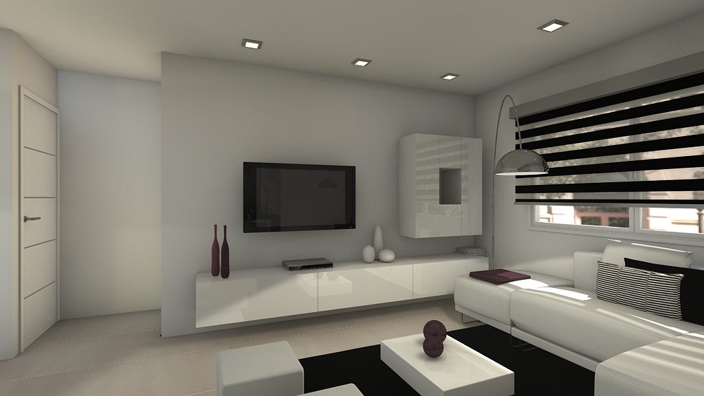 salón-cocina - 10