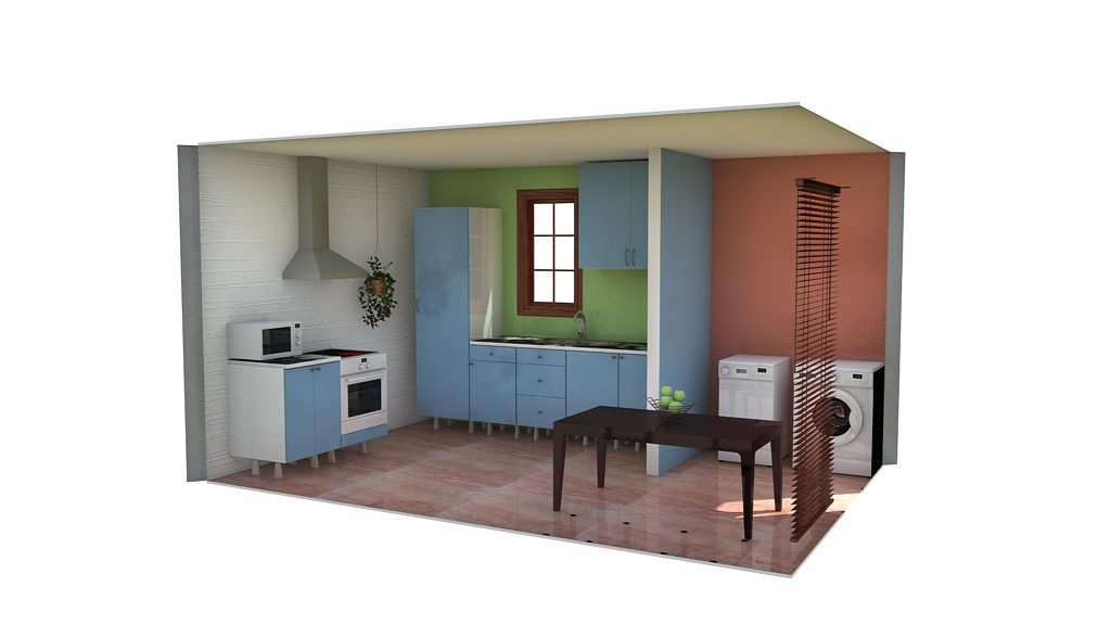cocina - 1