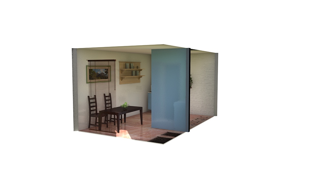 cocina - 2