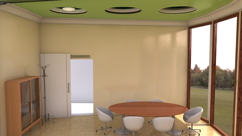 sala reunioes - 1
