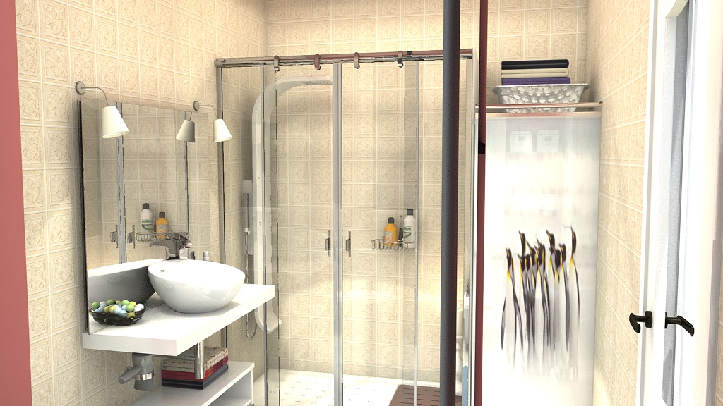 baño by mawi