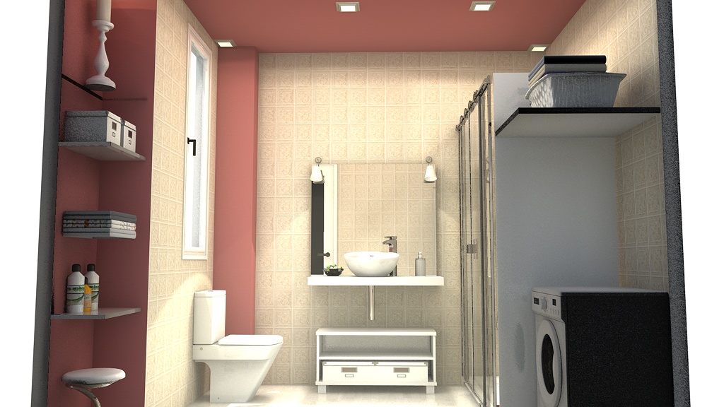 baño - 1
