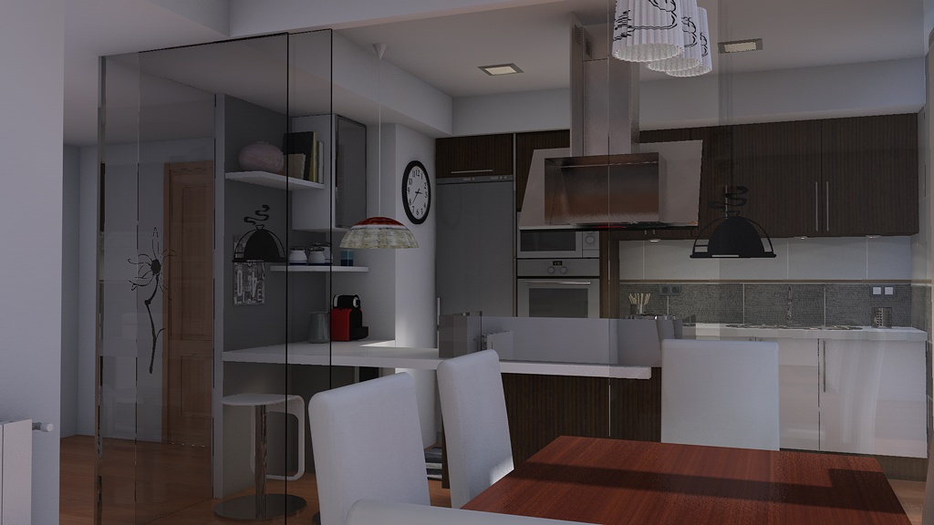 Kitchen project