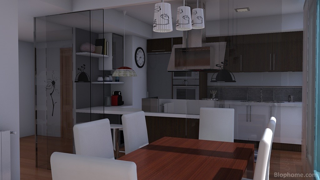 Kitchen project - 1