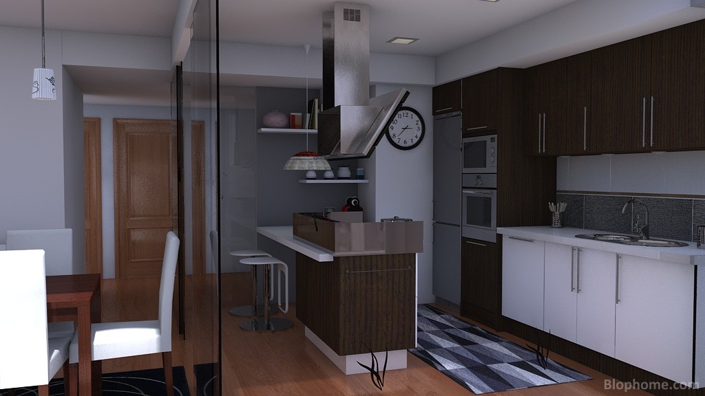 Kitchen project - 2