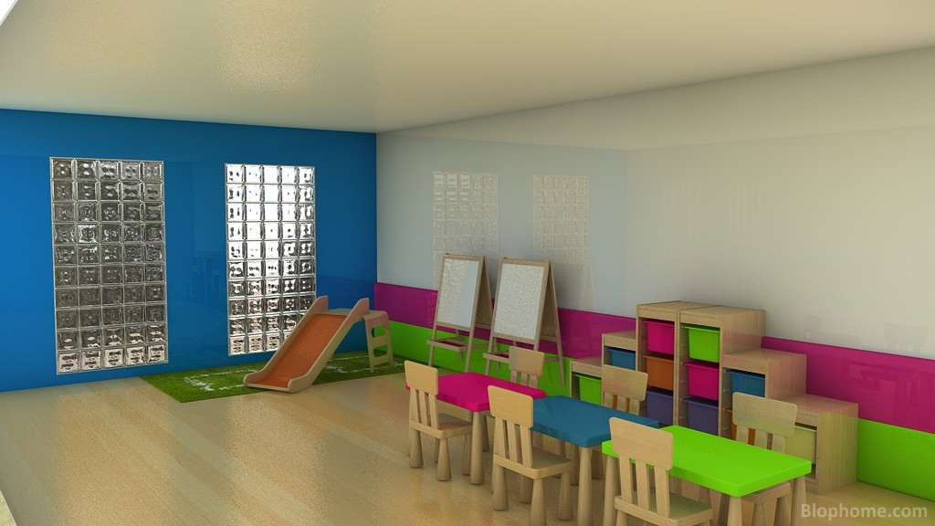 sala de juegos - 1