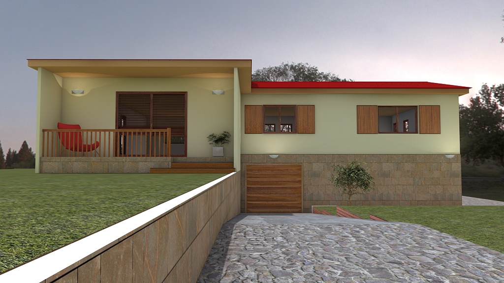 casa F Salvador