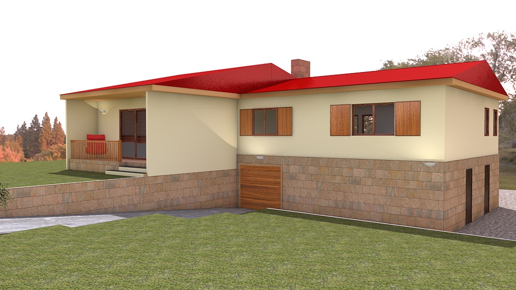casa F Salvador - 1