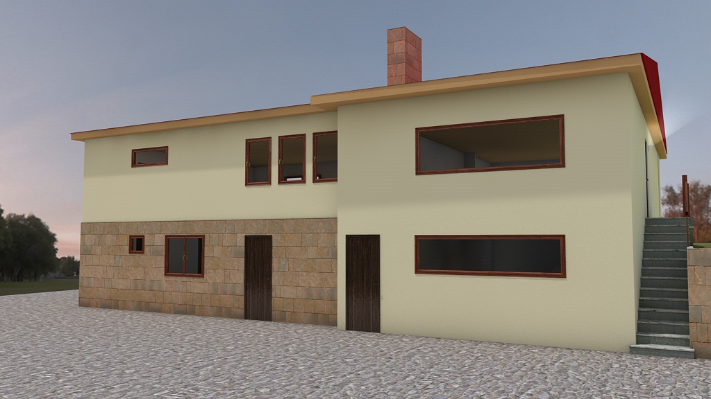 casa F Salvador - 3