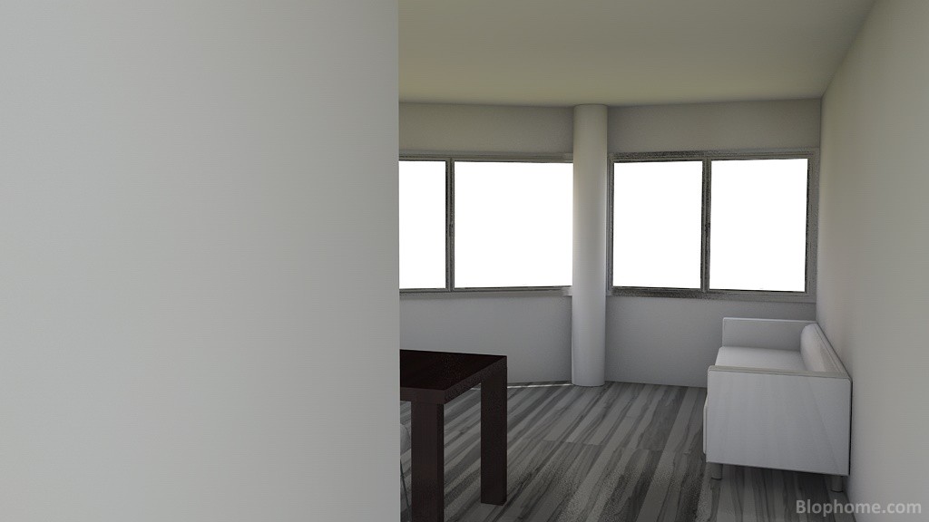 salon-cocina - 1