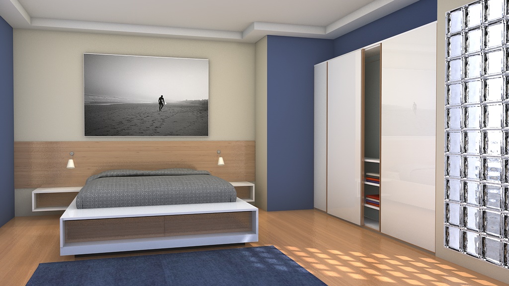 Dormitorio V.3