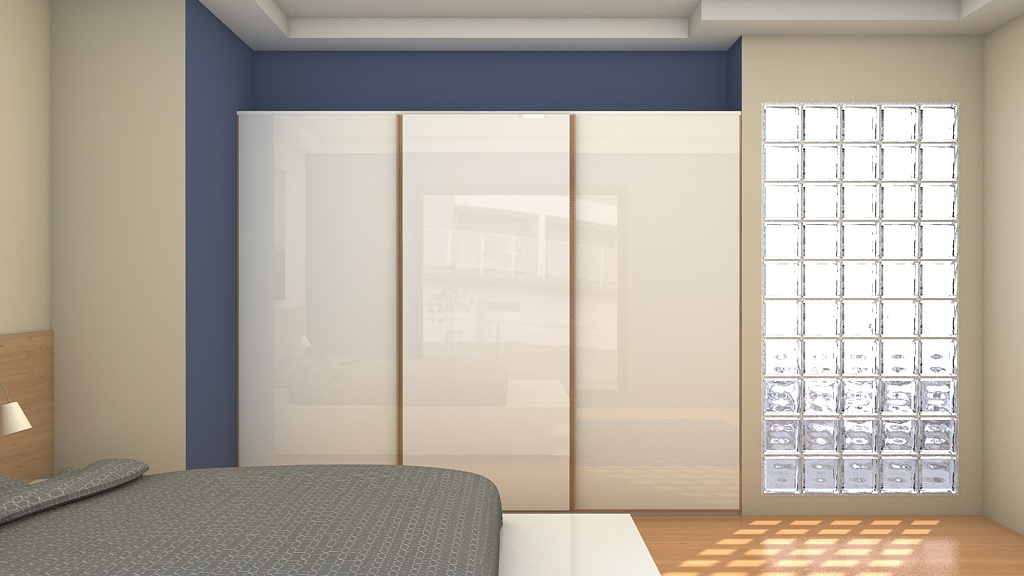 Dormitorio V.3 - 2