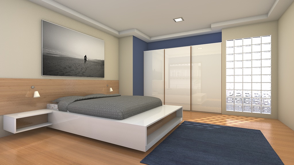 Dormitorio V.3 - 3
