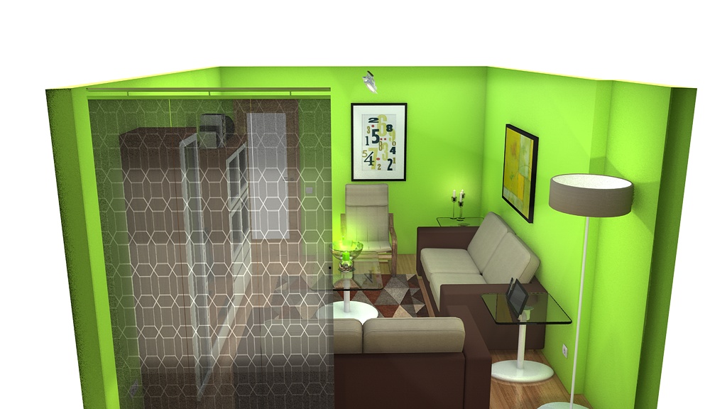 salon 2 - 3