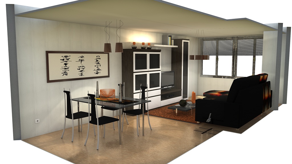 mi salon - 1