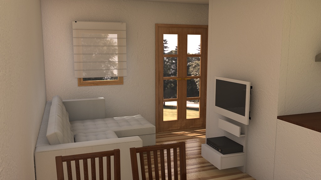 duplex50m2 - 1