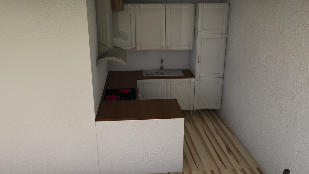 duplex50m2 - 2