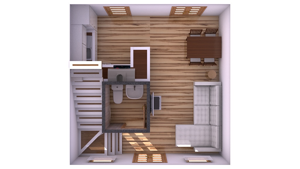 duplex50m2 - 17
