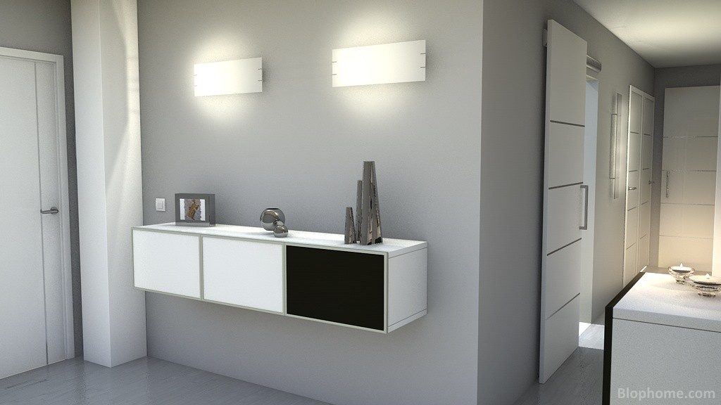 Pasillo  VSF by Xiaris