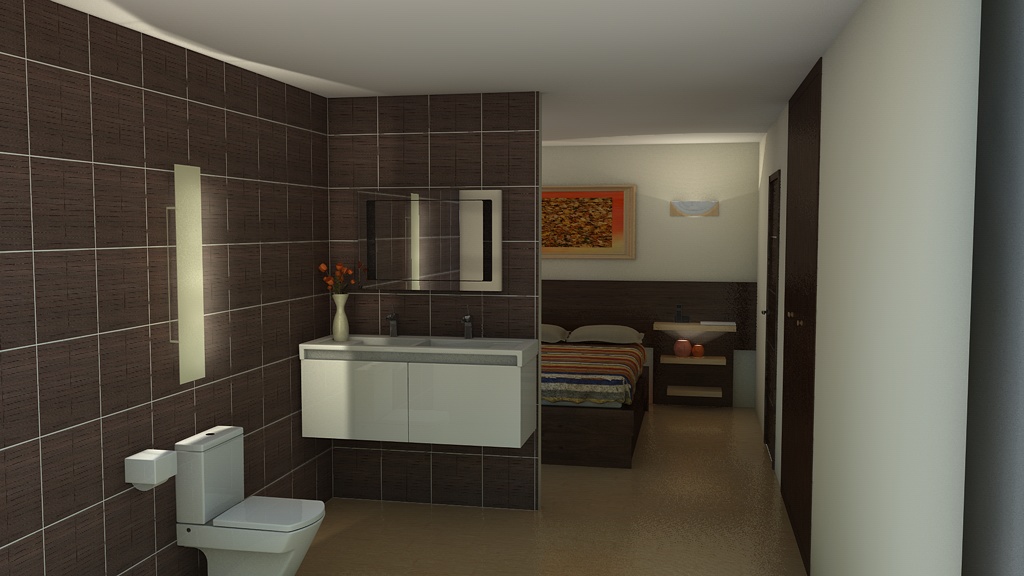 Habitaciónhotel by Cristina26c