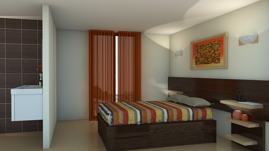 Habitaciónhotel - 2
