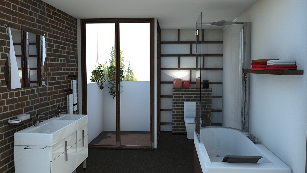 Bañoterraza