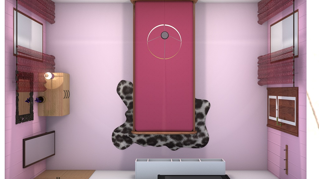 girl bedroom