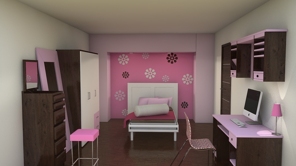 Habitaciónchic1
