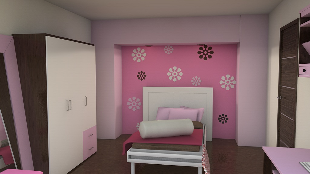 Habitaciónchic1 - 1