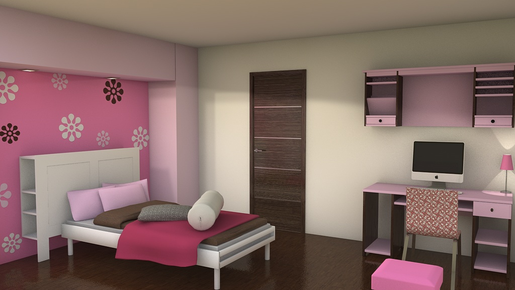 Habitaciónchic1 - 2