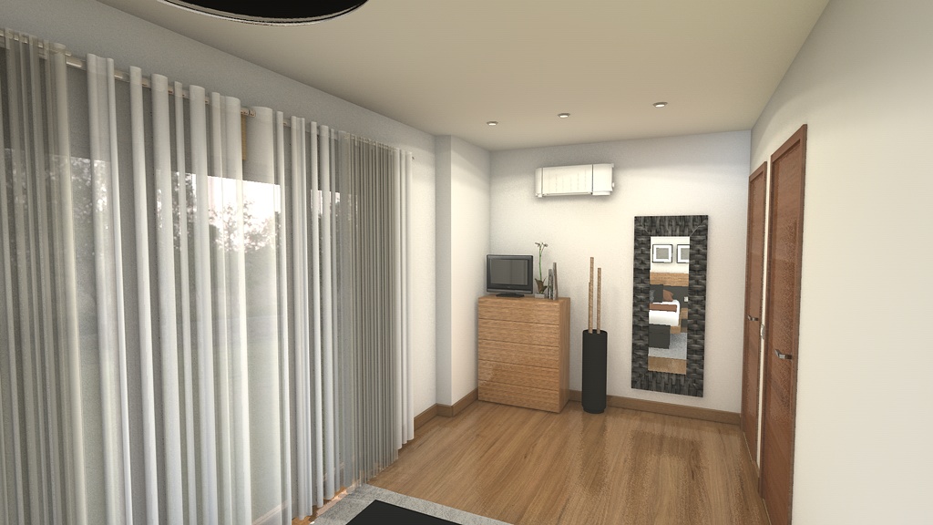 dormitorio - 1