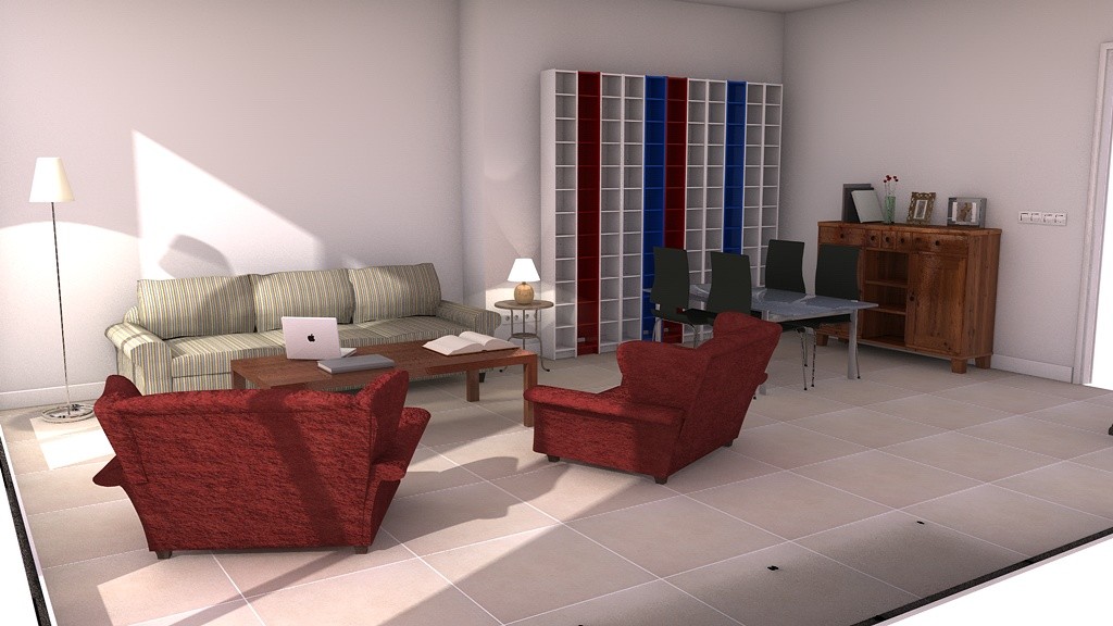 Salon fusion - 1
